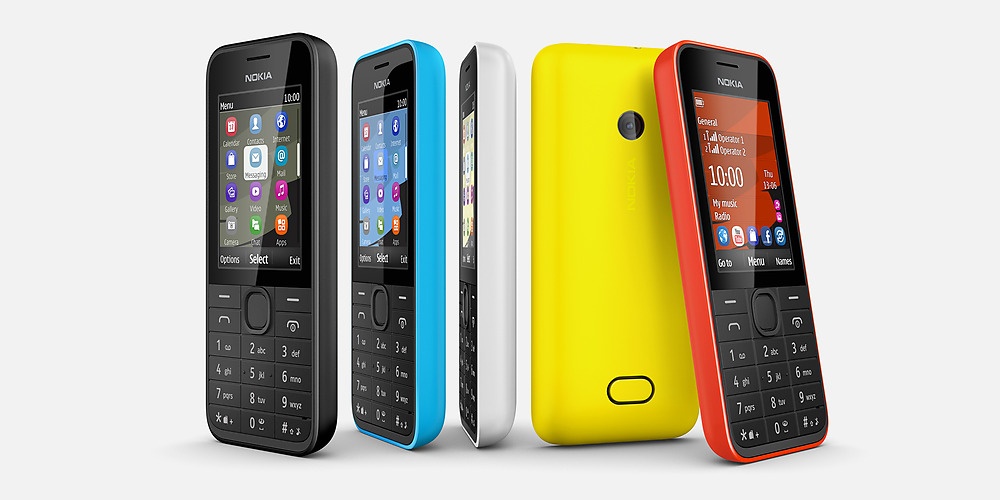 ‘De’ 3G Nokia 208 Dual SIM gia 1,6 trieu tai Viet Nam hinh anh