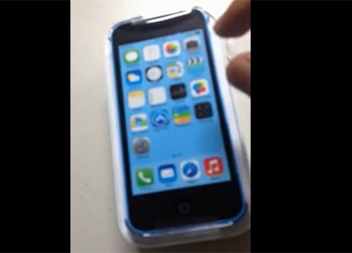 Clip mo hop som iPhone 5C tai Trung Quoc hinh anh