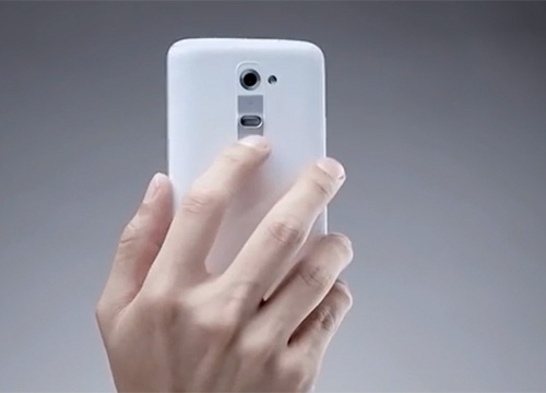 Clip cau chuyen ve thiet ke cua LG G2 hinh anh