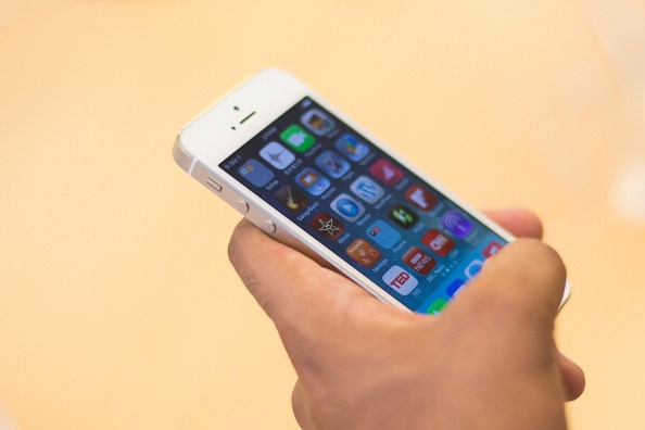 5 su co voi iOS 7 va cach khac phuc hinh anh