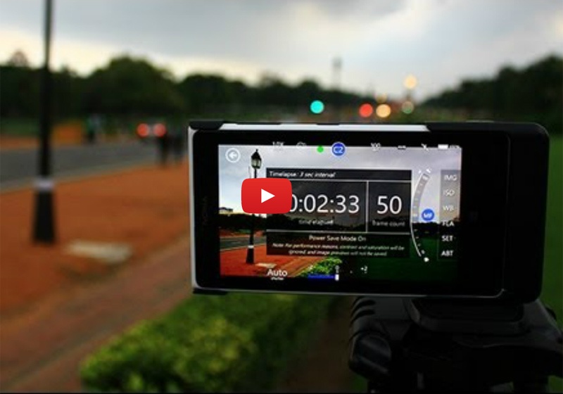 Clip mot ngay tai An Do qua ong kinh Lumia 1020 hinh anh