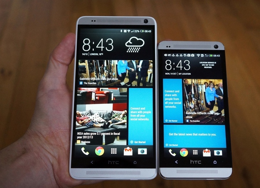 Anh thuc te HTC One Max man hinh 5,9 inch vua ra mat hinh anh
