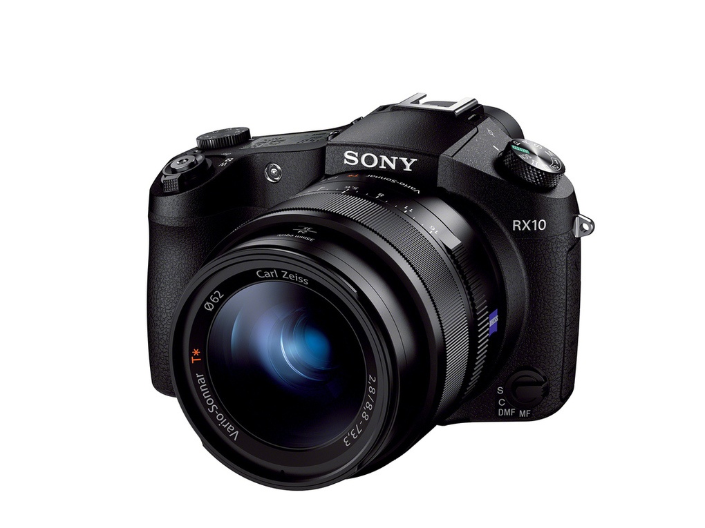May anh compact Sony RX10 mang tinh nang cua may DSLR hinh anh