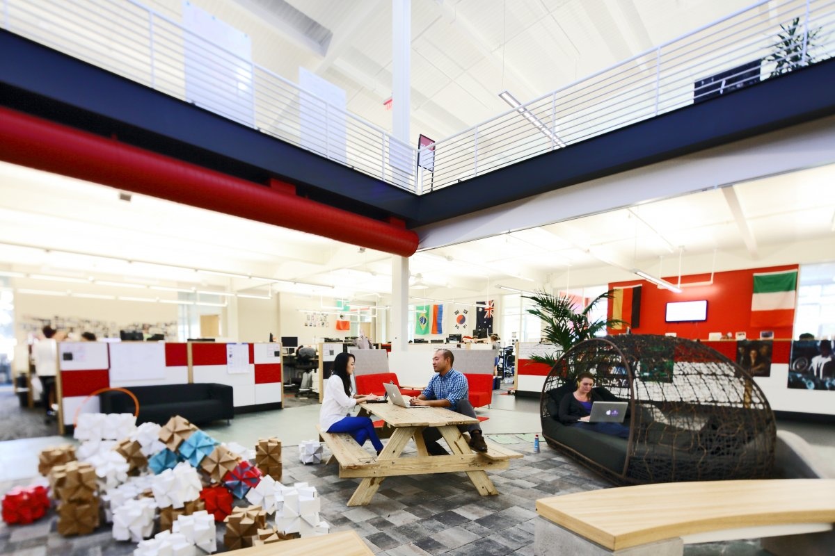 Tru so dep nhu tranh cua YouTube hinh anh