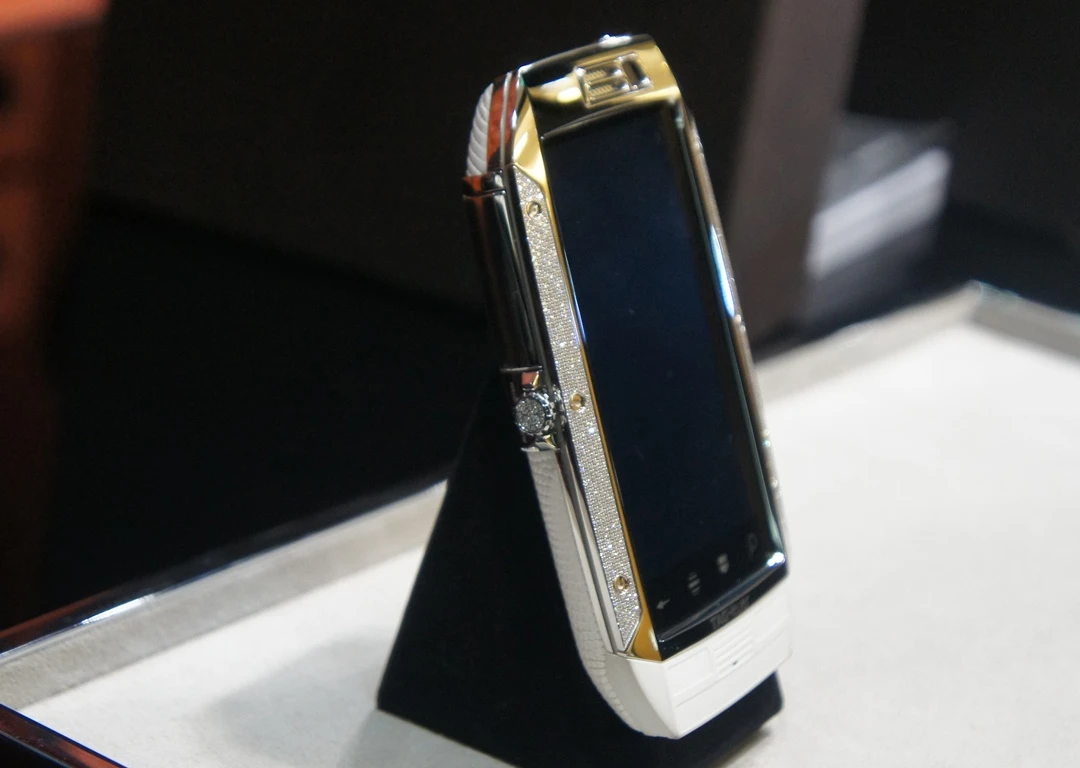 Dien thoai doc nhat Viet Nam gia hon 600 trieu dong hinh anh