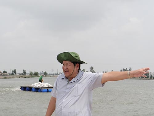 Vua ca mien Tay hinh anh