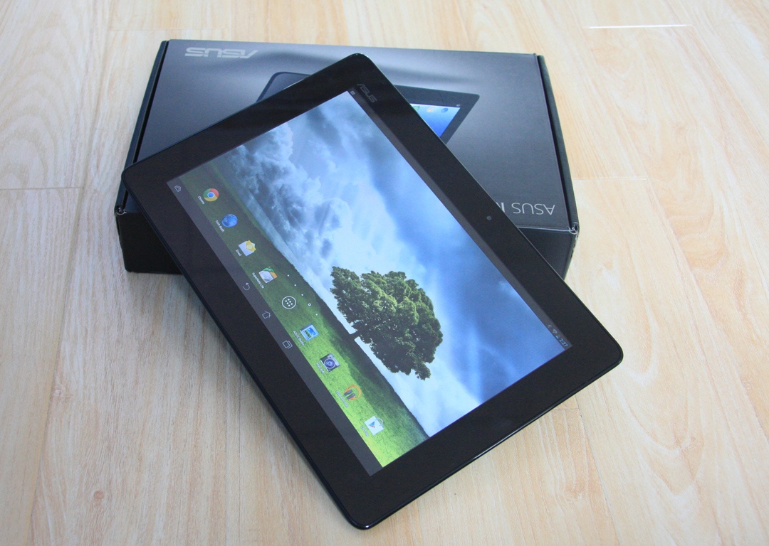 Danh gia Asus MemoPad FHD 10: Co may giai tri dich thuc hinh anh