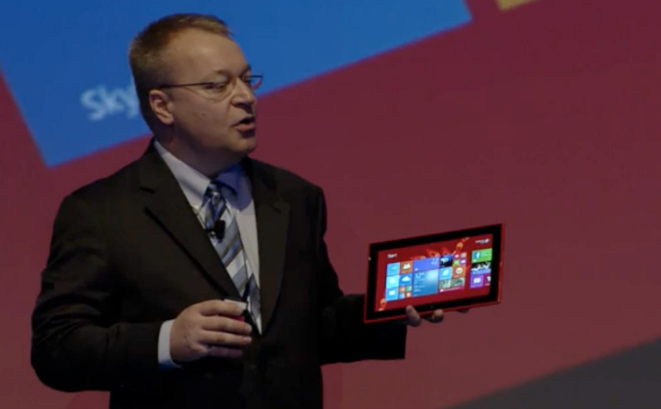 Toan canh le ra mat san pham lan cuoi cung cua Nokia hinh anh