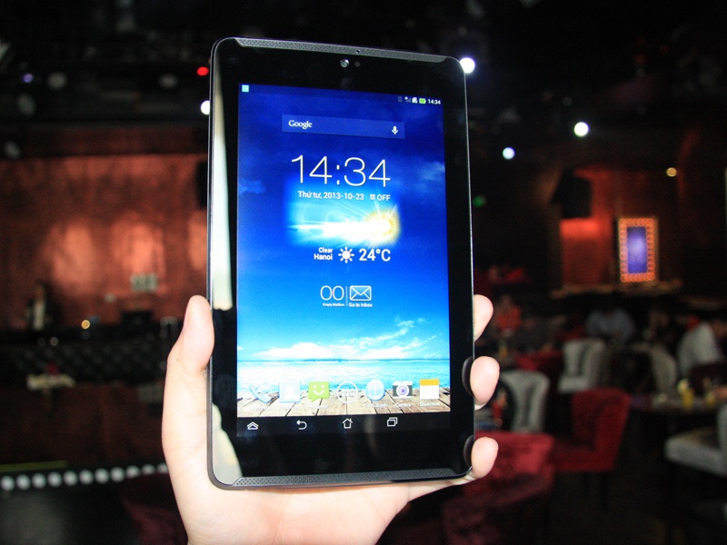 Asus Fonepad 7 co kha nang goi dien ra mat tai Viet Nam hinh anh