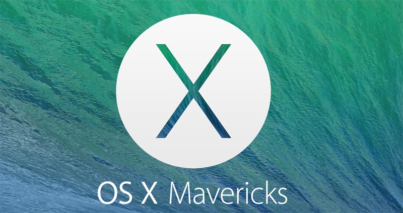 He dieu hanh Mac OS X Mavericks duoc phat hanh mien phi hinh anh