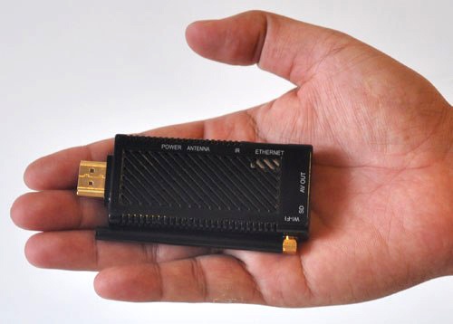 Dau phat Dune HD Connect nho gon gia 3 trieu dong hinh anh