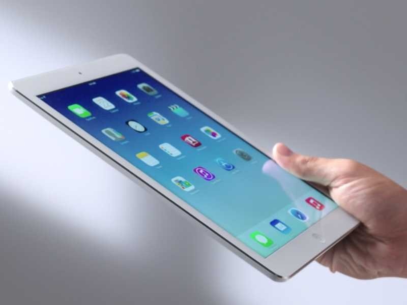 5 tinh nang nen co de iPad Air tro thanh ‘bat kha chien bai’ hinh anh