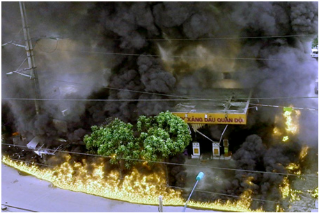 Nhung vu hoa hoan thieu rui hang tram ty dong nam 2013 hinh anh