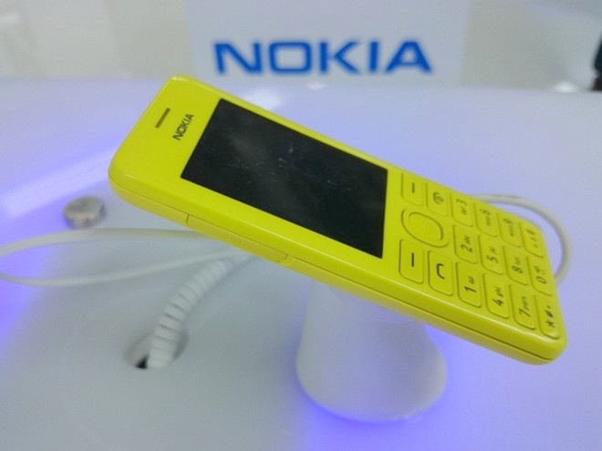 Nokia bat dau san xuat dien thoai tai Viet Nam hinh anh