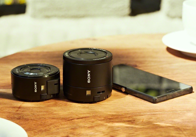 Ong kinh Sony danh cho smartphone co gia 5 va 10 trieu dong hinh anh