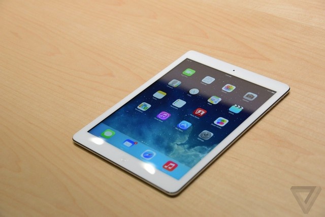 iPad Air - tablet tot nhat tu truoc den nay hinh anh