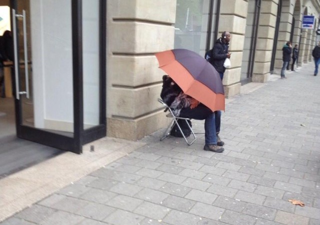 iPad Air co nguy co e trong ngay dau ban ra hinh anh