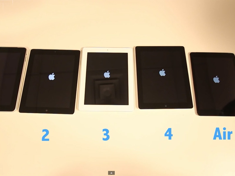 Clip 5 the he iPad do toc do hinh anh