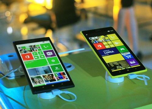 Loat smartphone dang chu y ve VN trong thang 11 hinh anh