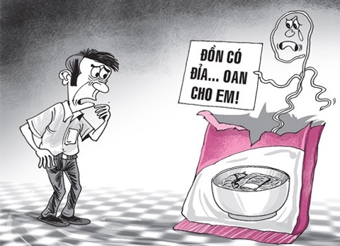 Pha san vi tin don, mat tien ty khong biet keu ai hinh anh