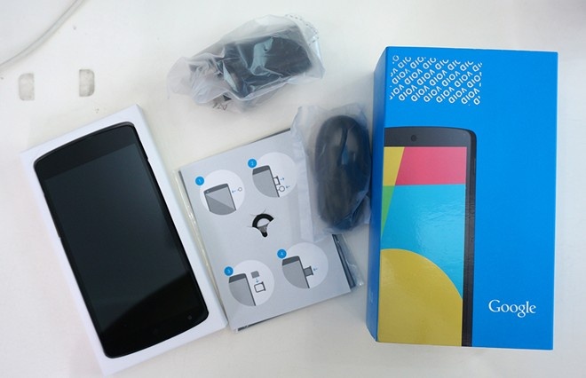 Blog 21h: Nexus 5 ve Viet Nam som,  iPad Air giam gia nhe hinh anh