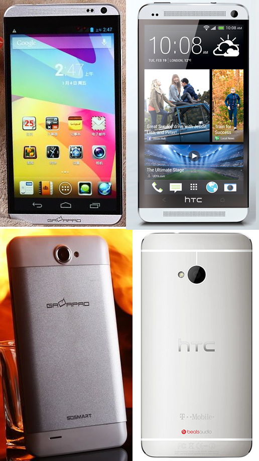 ‘Galaxy S6’ san xuat tai Trung Quoc giong het HTC One hinh anh