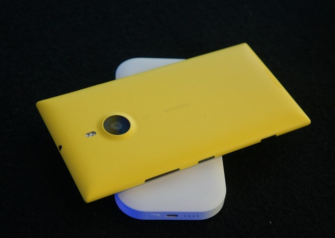 Blog 21h: iPhone chinh hang sap ve, Lumia 1520 cho dat truoc hinh anh