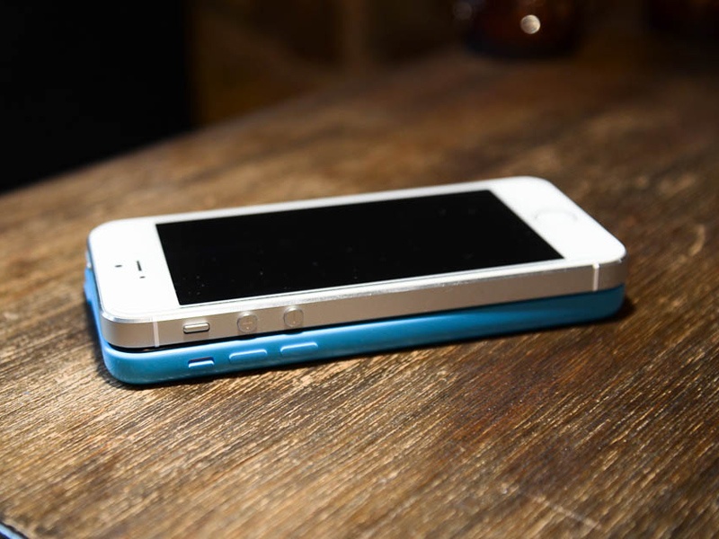 iPhone 5S, 5C chinh hang chuan bi ve Viet Nam hinh anh