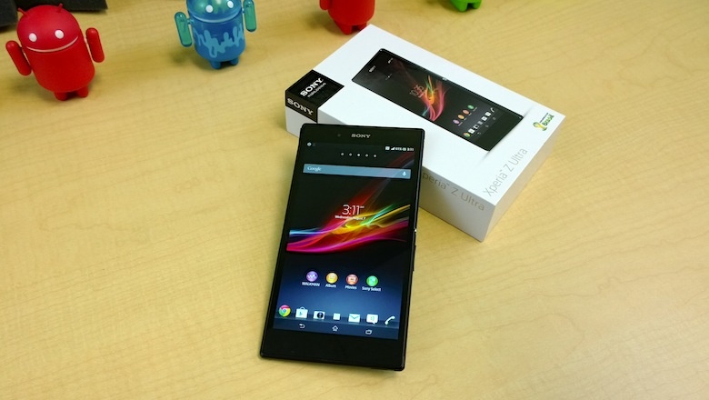 Man giam gia dien thoai gay soc thu 2 cua Sony trong nua nam hinh anh