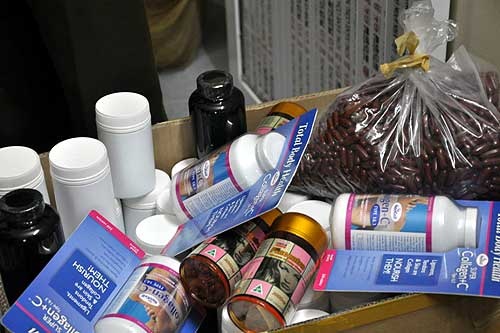 Bo Y te siet chat quang cao thuc pham chuc nang hinh anh