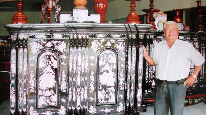 Tu tho co 30 tru dung gia 750 trieu dong hinh anh