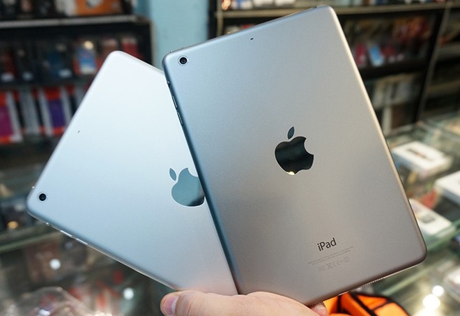 Loat may tinh bang hang hieu vua ban ra tai Viet Nam hinh anh