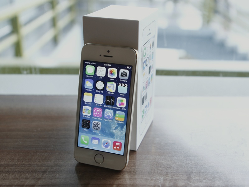 Mua iPhone 5S chinh hang bang cach nao? hinh anh