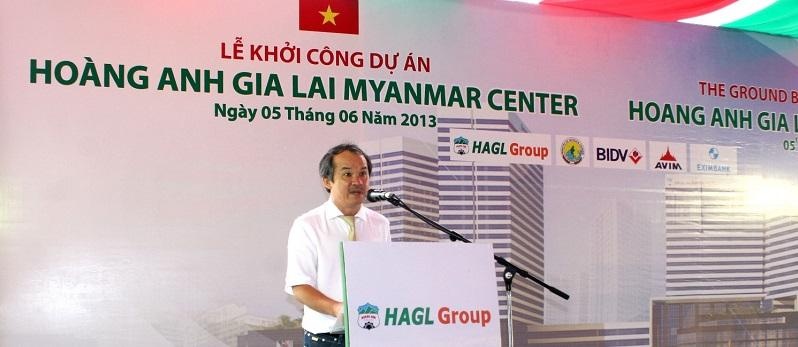 Bau Duc da rot 1.200 ty dong cho du an Myanmar hinh anh