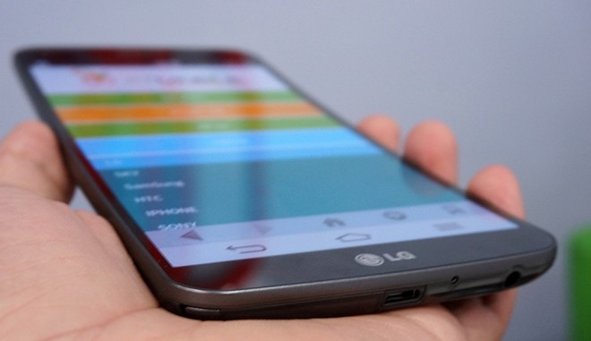 Blog 21h: LG G Flex ve Viet Nam, nhieu smartphone giam gia hinh anh
