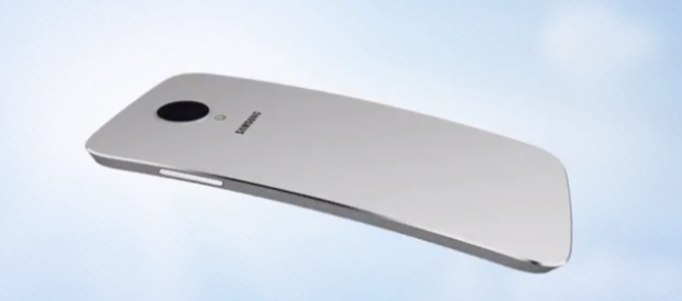 Ban dung Galaxy S5 voi man hinh cong doc dao hinh anh