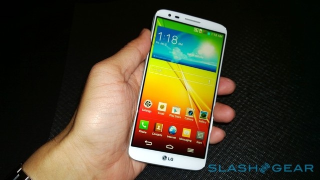 Smartphone ke nhiem LG G2 se chay chip 8 loi Odin hinh anh