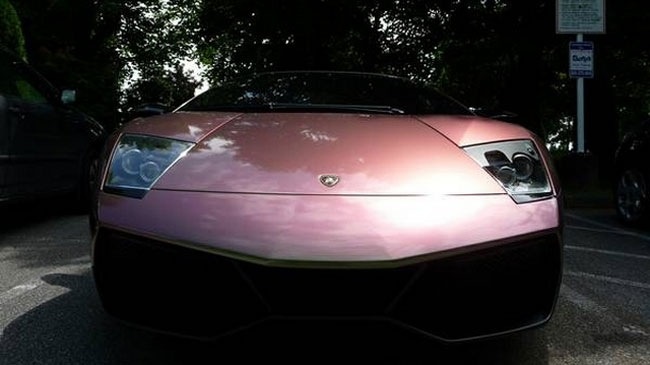 Sinh vien rao ban sieu xe Lamborghini Murcielago hinh anh
