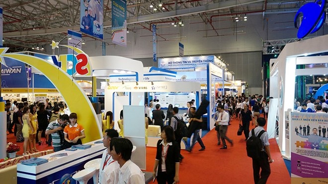 Tieu diem tuan: Trien lam CNTT Vietnam Telecomp 2013 hinh anh