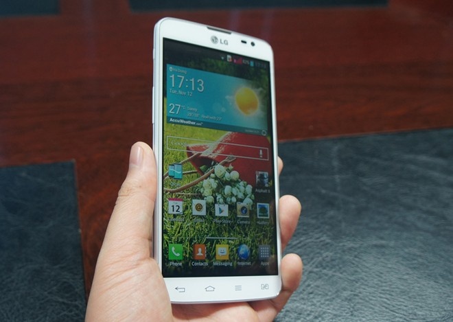 LG G Pro Lite 2 SIM chinh hang co gia 7 trieu dong hinh anh