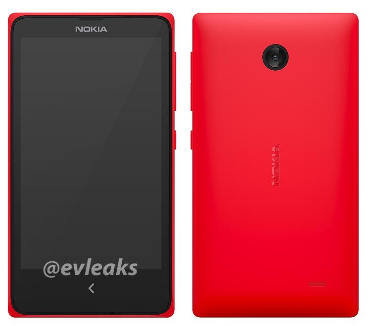 Mau Nokia Asha bi an lay cam hung tu Lumia 520 hinh anh