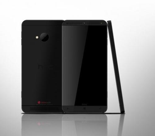 HTC M8 co man hinh 5 inch, chip Snapdragon 800 the he moi hinh anh