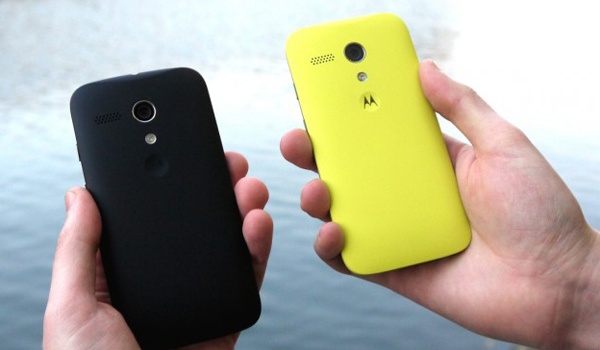 Moto G gia 179 USD len ke tai mot loat thi truong hinh anh