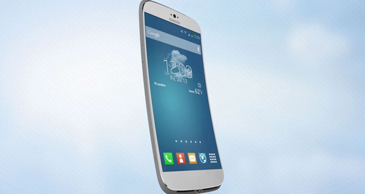 Galaxy S5 se co ban vo kim loai, pin sieu khung hinh anh