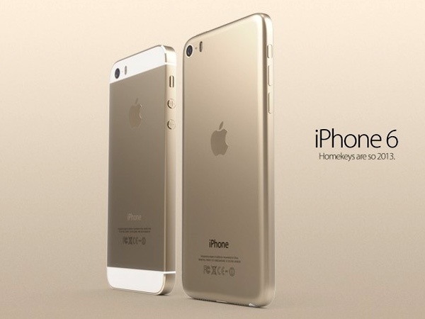 Y tuong iPhone 6 khong vien man hinh tuyet dep hinh anh