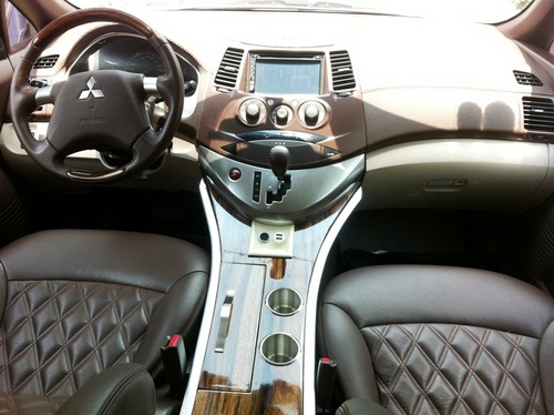 Do be tay cho Mitsubishi Grandis tai Viet Nam hinh anh