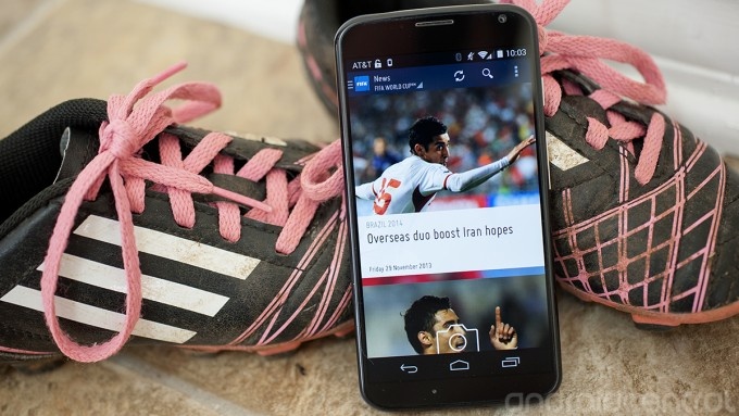 FIFA tung ung dung phuc vu World Cup 2014 hinh anh