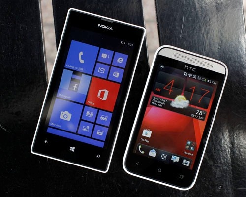 Thuong hieu lon dua smartphone gia 3 trieu hinh anh