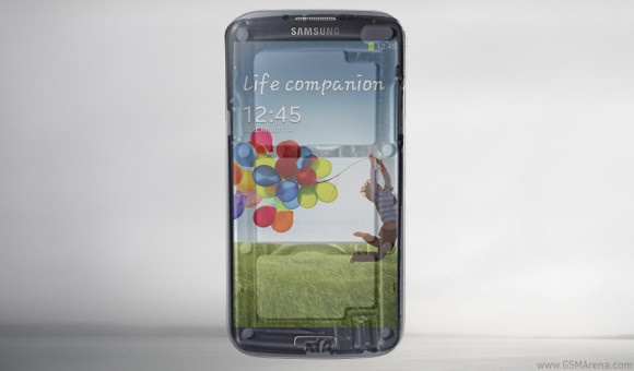 Galaxy S5 se co man hinh do phan giai 2K hinh anh