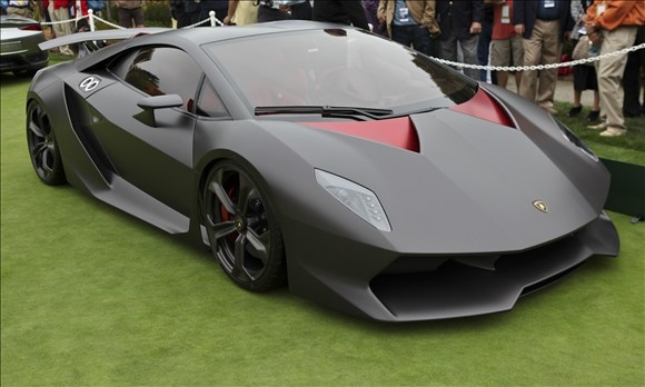 Danh sach nhung sieu xe dat nhat co mat vao nam 2014 hinh anh